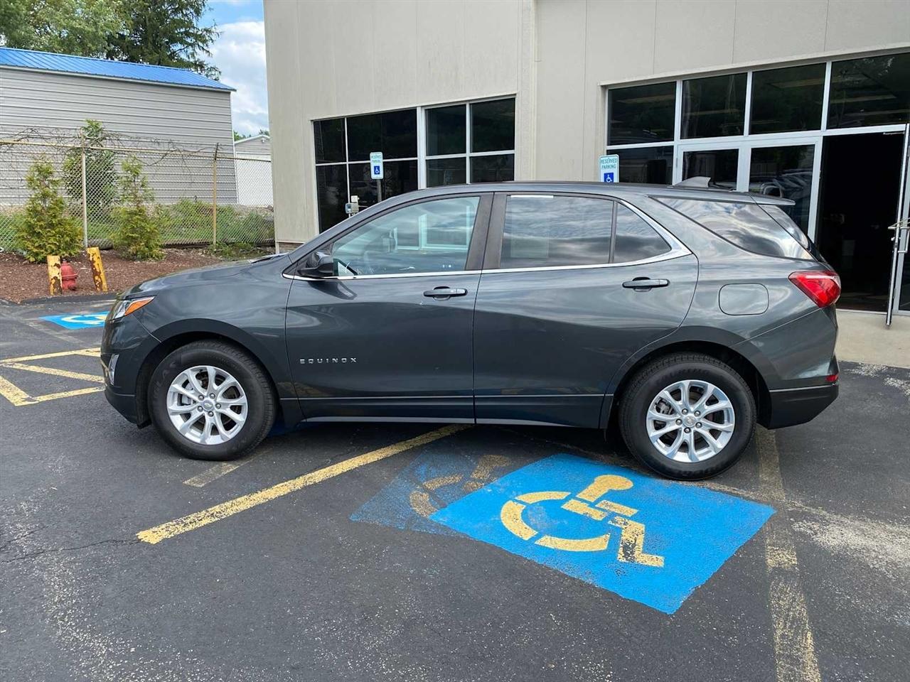 Chevrolet Equinox LT 2WD 2021