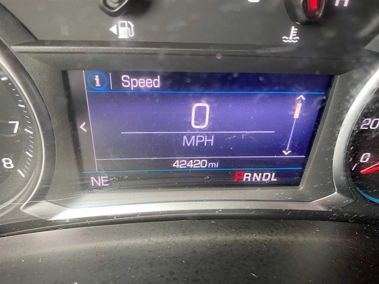 Chevrolet Equinox LT 2WD 2021
