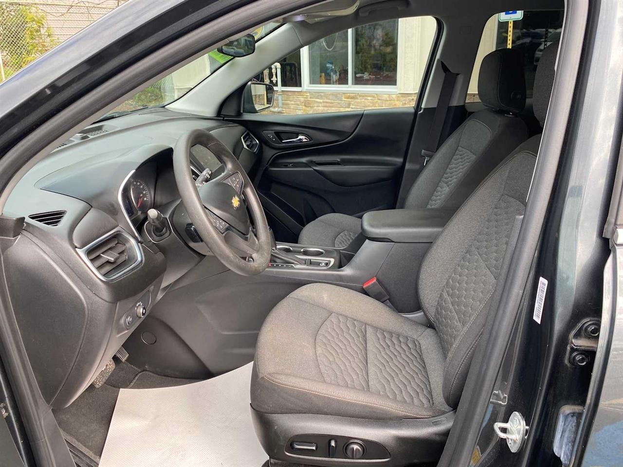 Chevrolet Equinox LT 2WD 2021