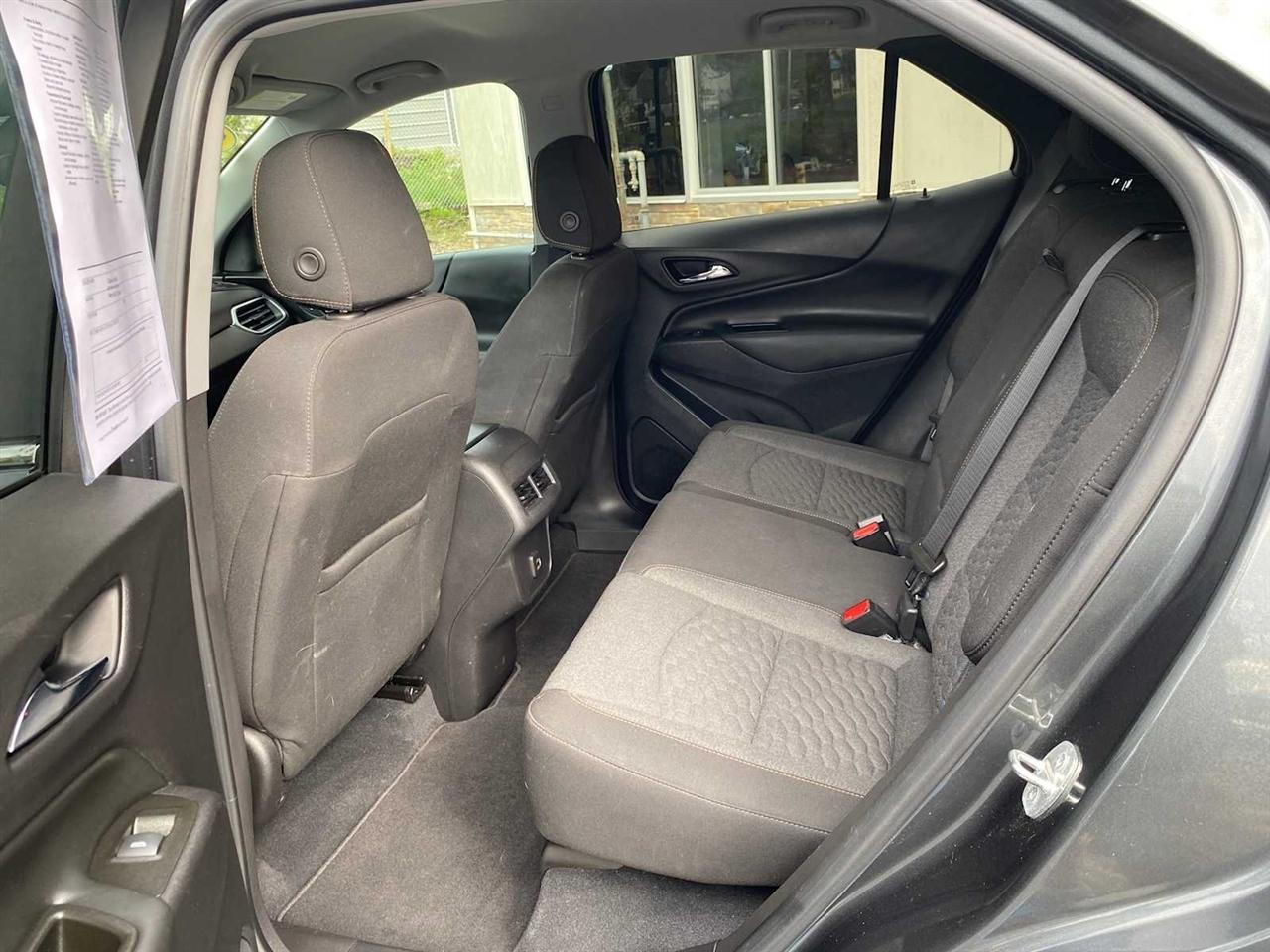 Chevrolet Equinox LT 2WD 2021