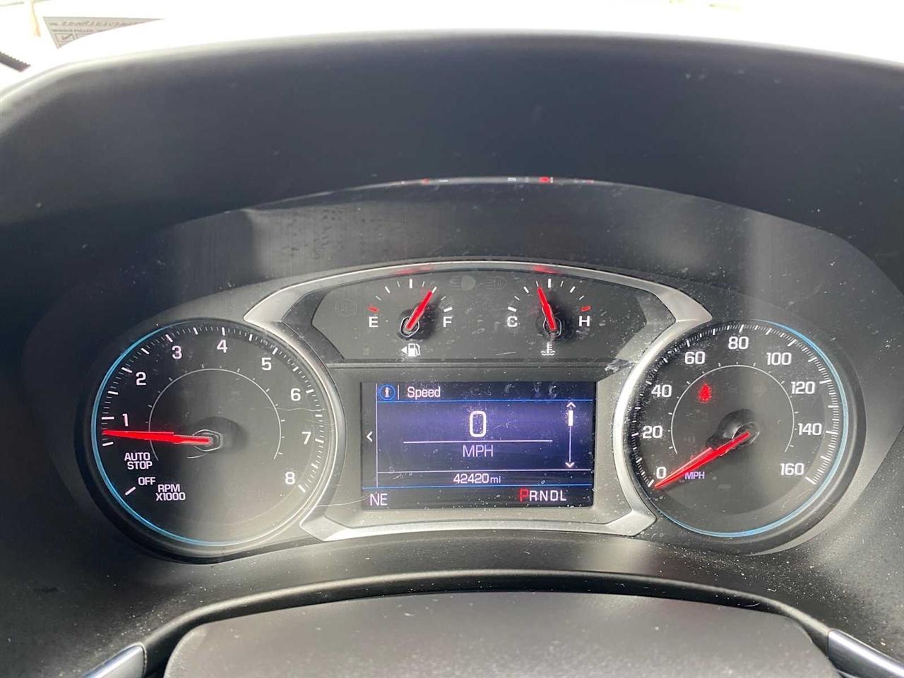 Chevrolet Equinox LT 2WD 2021