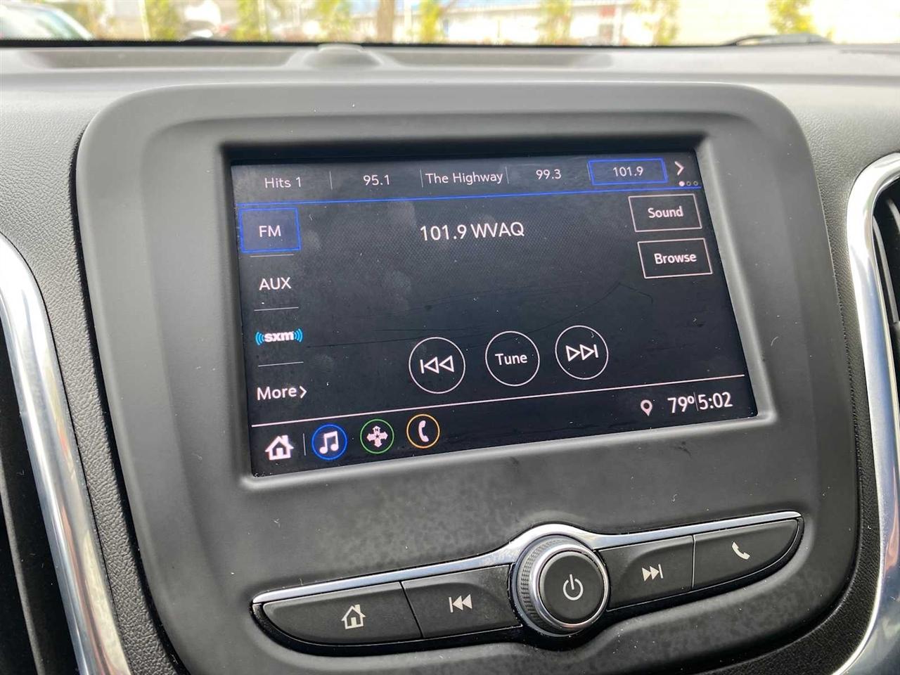 Chevrolet Equinox LT 2WD 2021