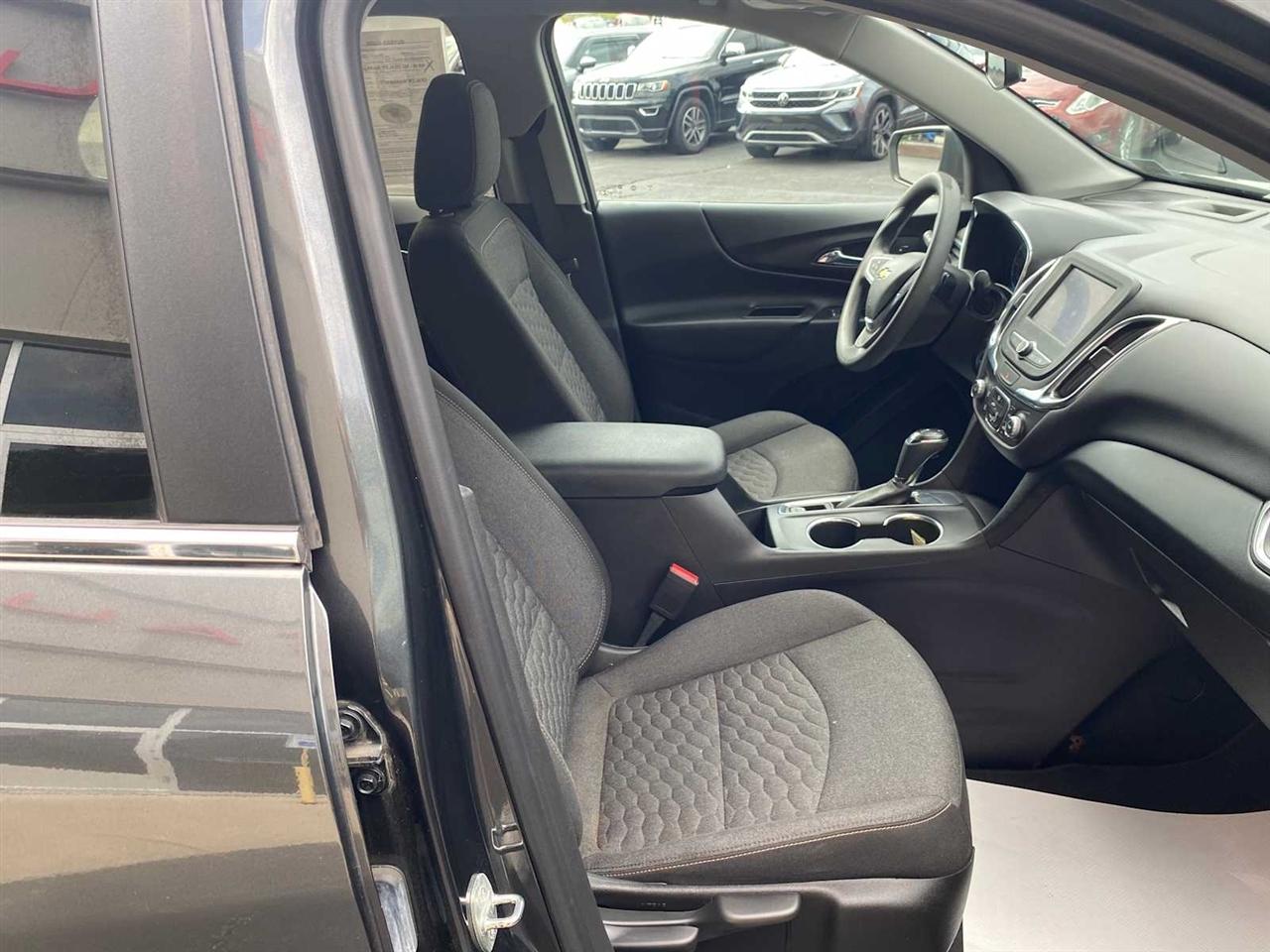 Chevrolet Equinox LT 2WD 2021