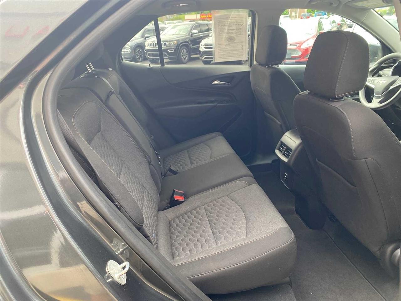 Chevrolet Equinox LT 2WD 2021