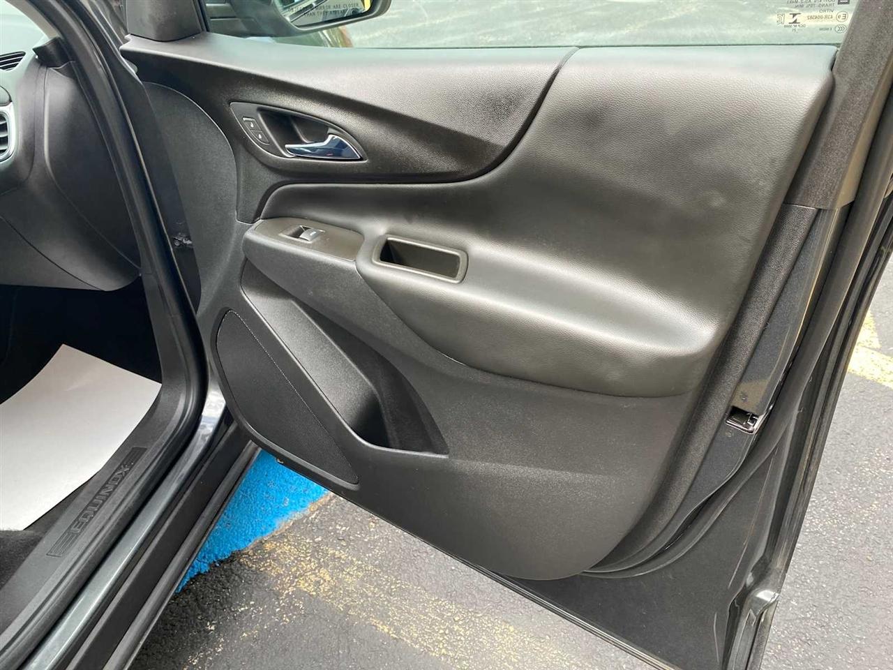Chevrolet Equinox LT 2WD 2021
