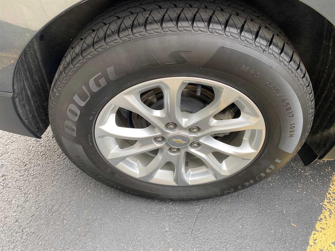 Chevrolet Equinox LT 2WD 2021