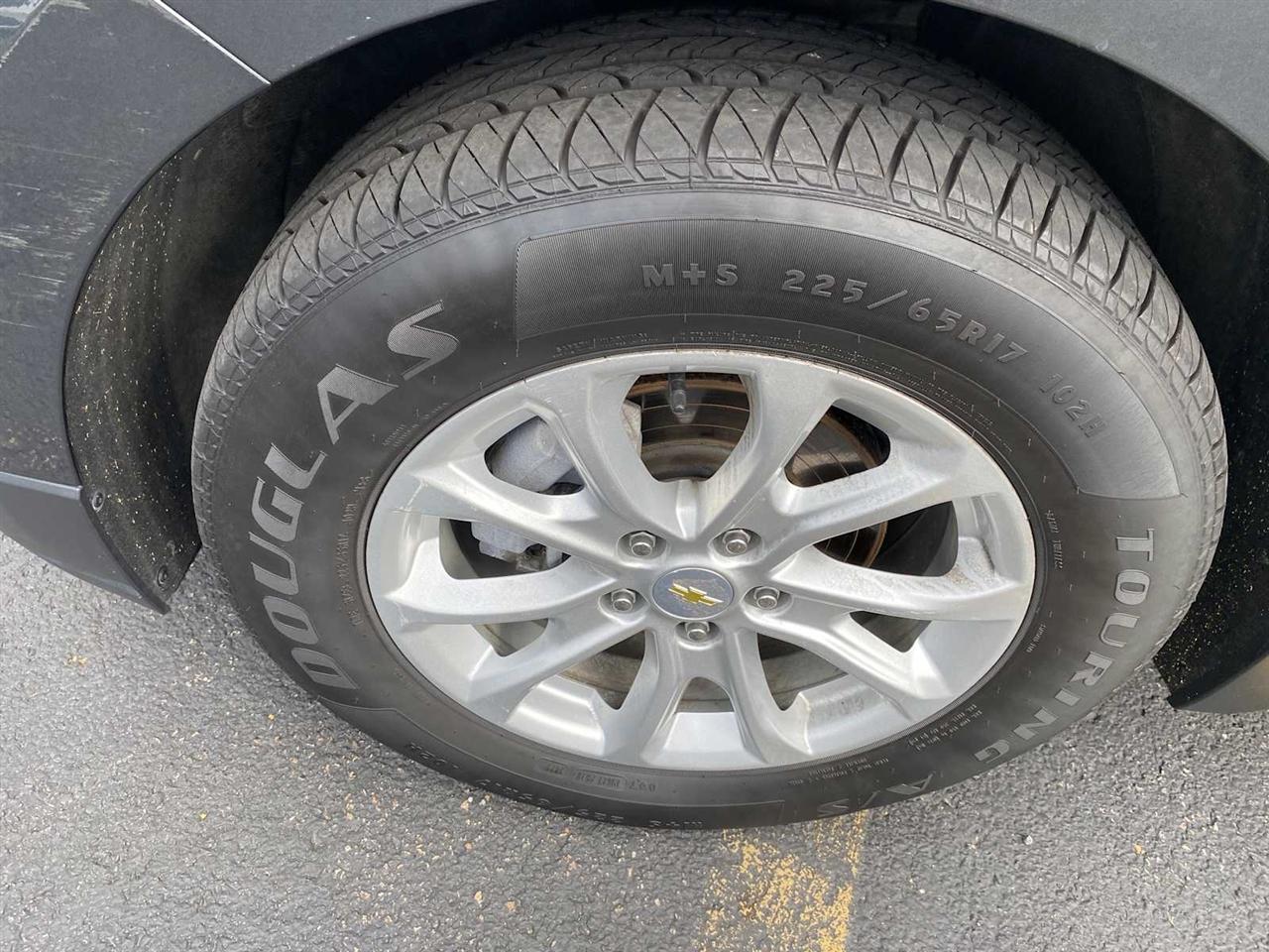Chevrolet Equinox LT 2WD 2021