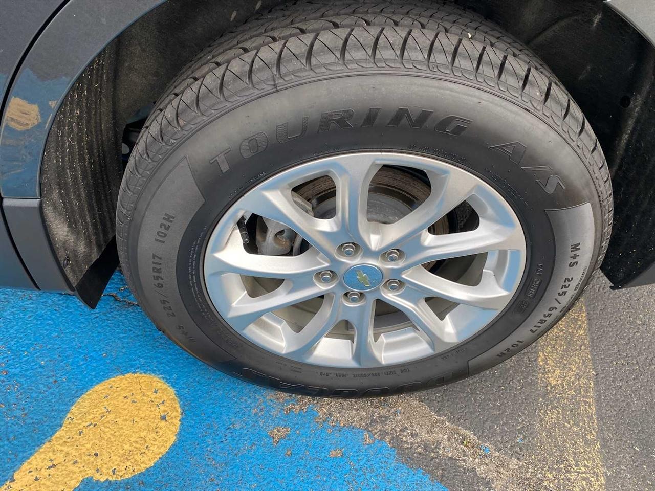 Chevrolet Equinox LT 2WD 2021