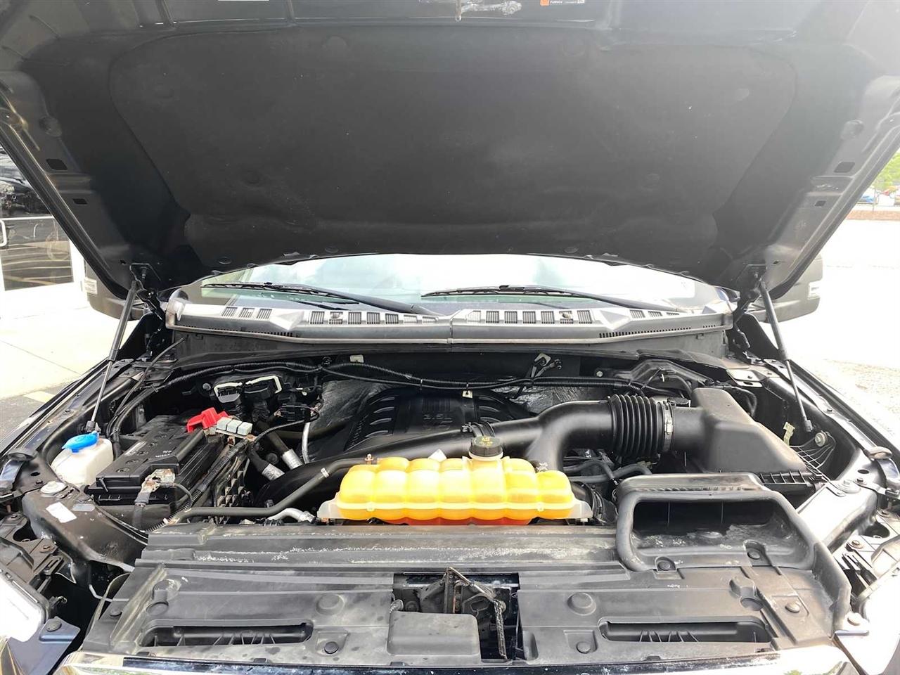 Ford F-150 XLT SuperCrew 6.5-ft Box 4WD 2016