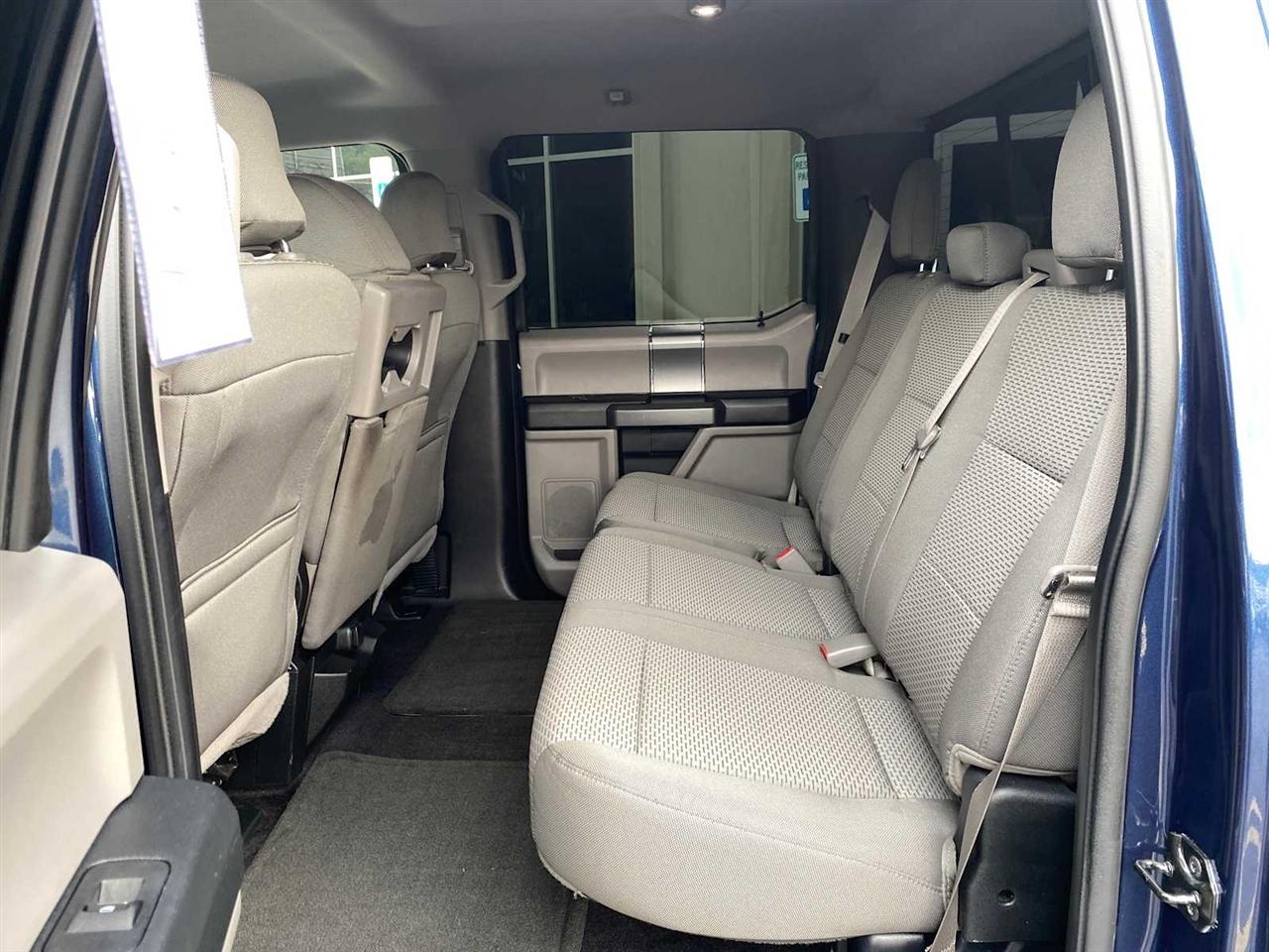 Ford F-150 XLT SuperCrew 6.5-ft Box 4WD 2016