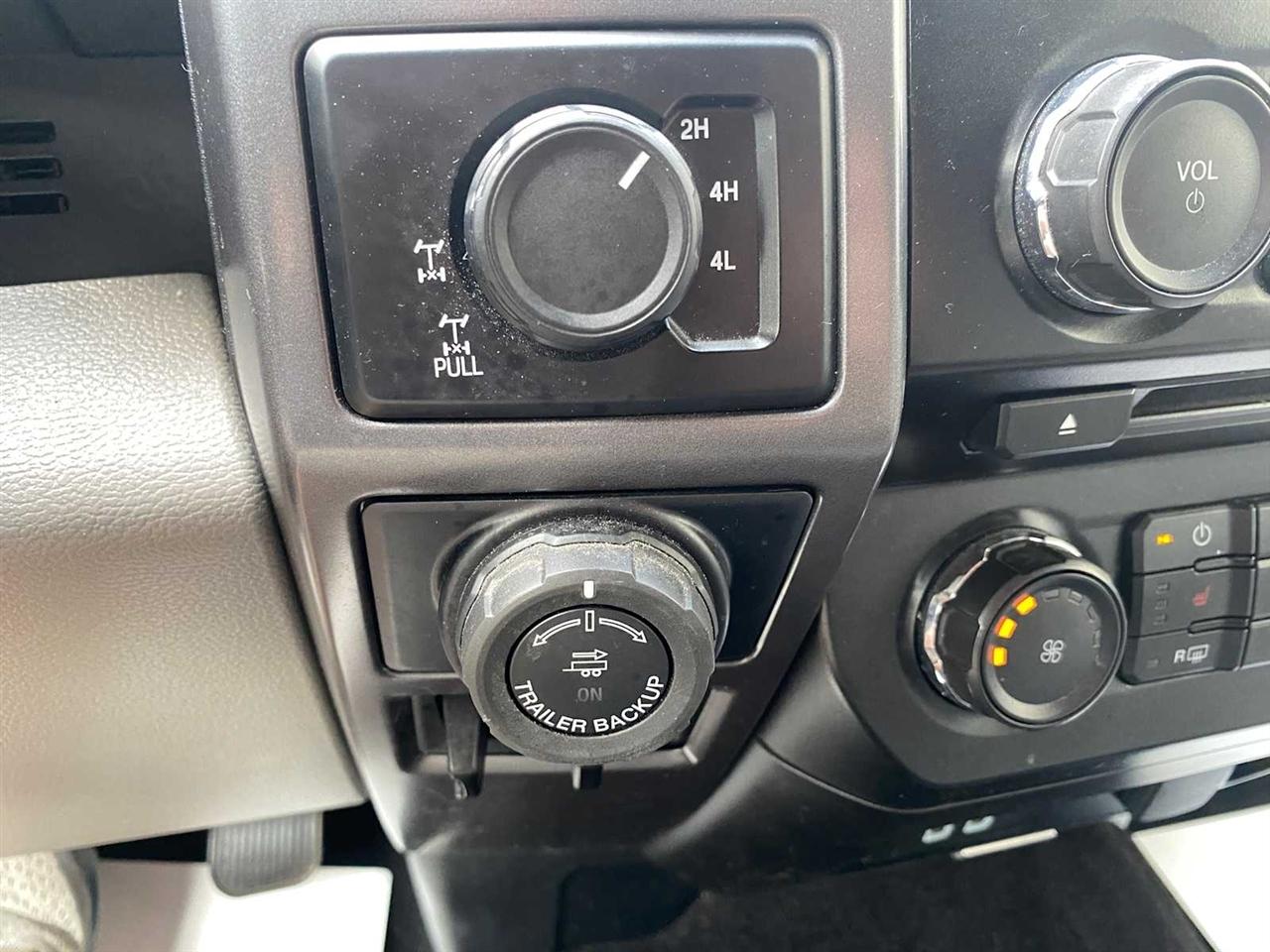 Ford F-150 XLT SuperCrew 6.5-ft Box 4WD 2016