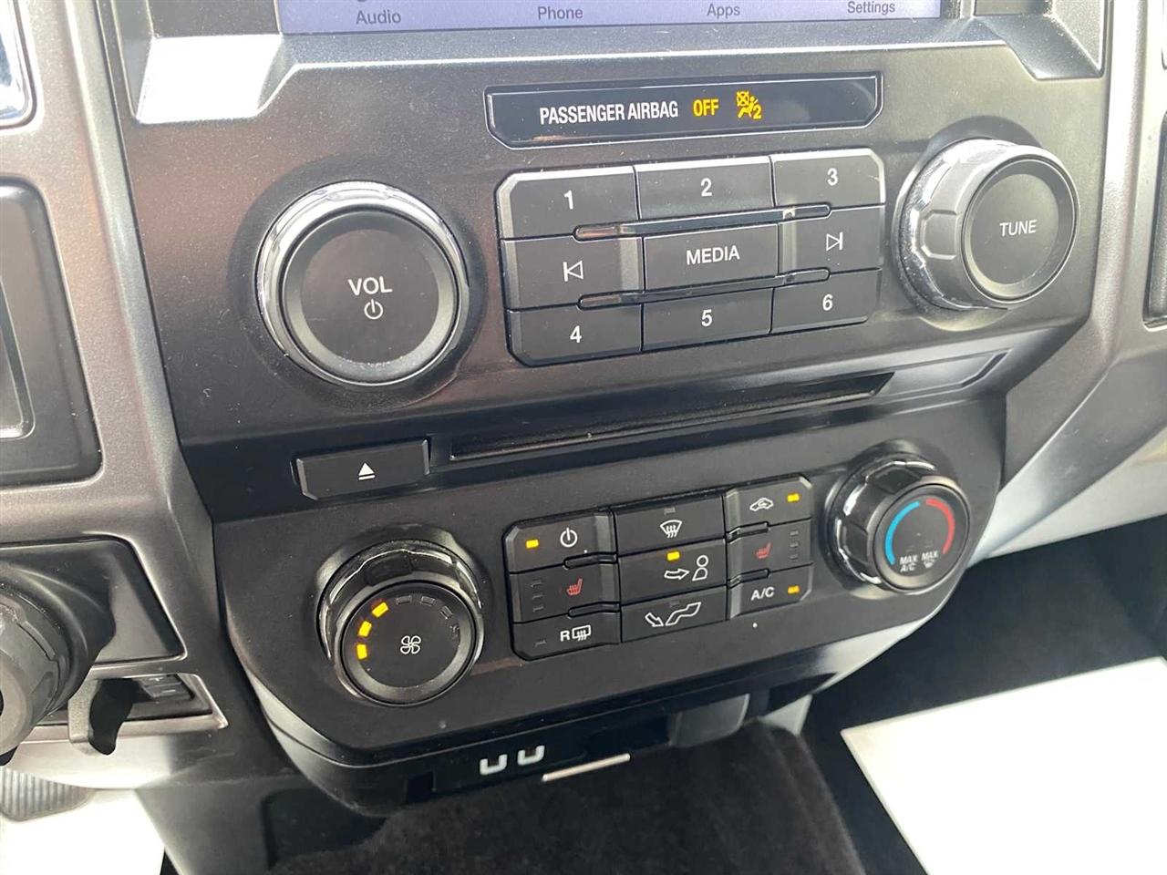 Ford F-150 XLT SuperCrew 6.5-ft Box 4WD 2016