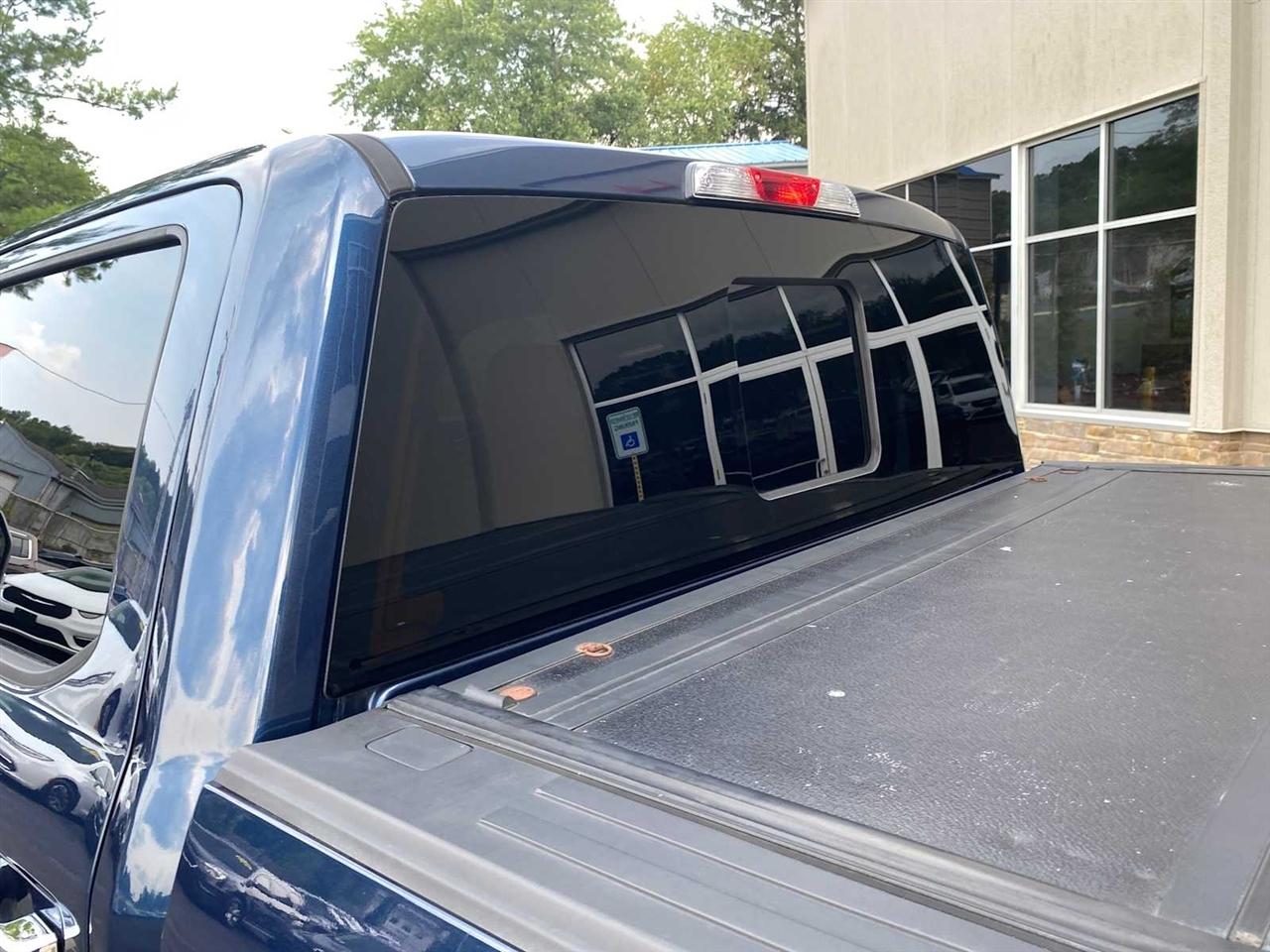Ford F-150 XLT SuperCrew 6.5-ft Box 4WD 2016