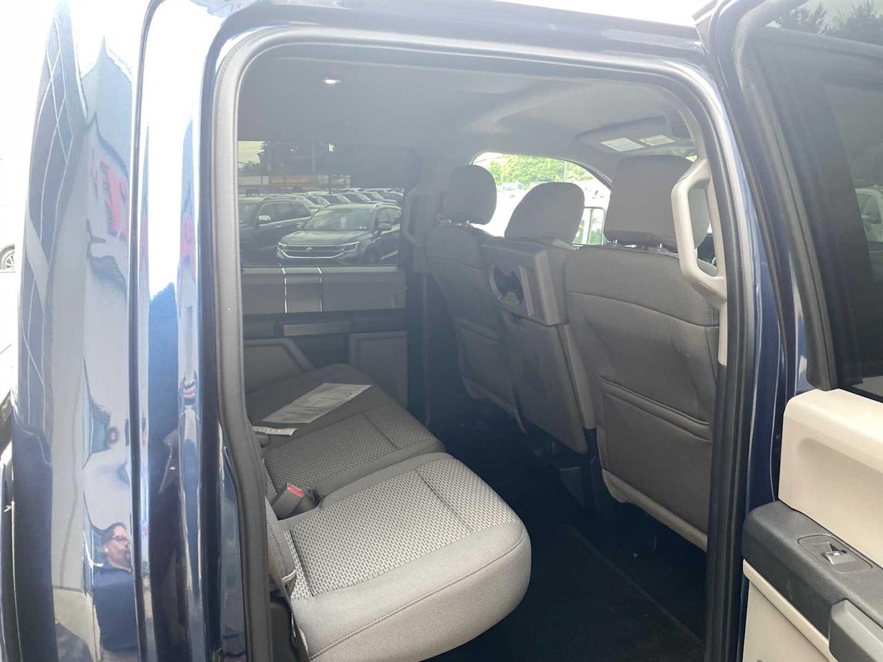 Ford F-150 XLT SuperCrew 6.5-ft Box 4WD 2016