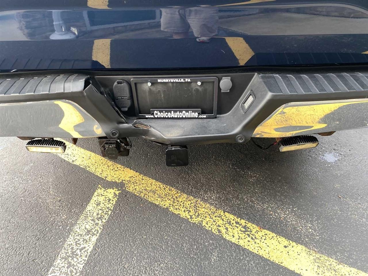 Ford F-150 XLT SuperCrew 6.5-ft Box 4WD 2016