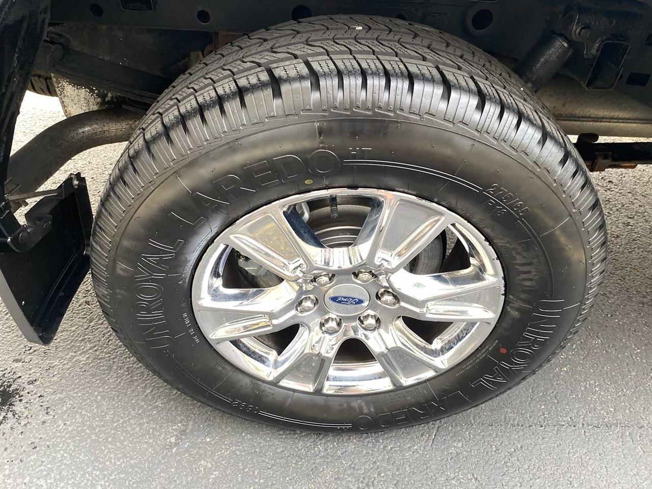 Ford F-150 XLT SuperCrew 6.5-ft Box 4WD 2016
