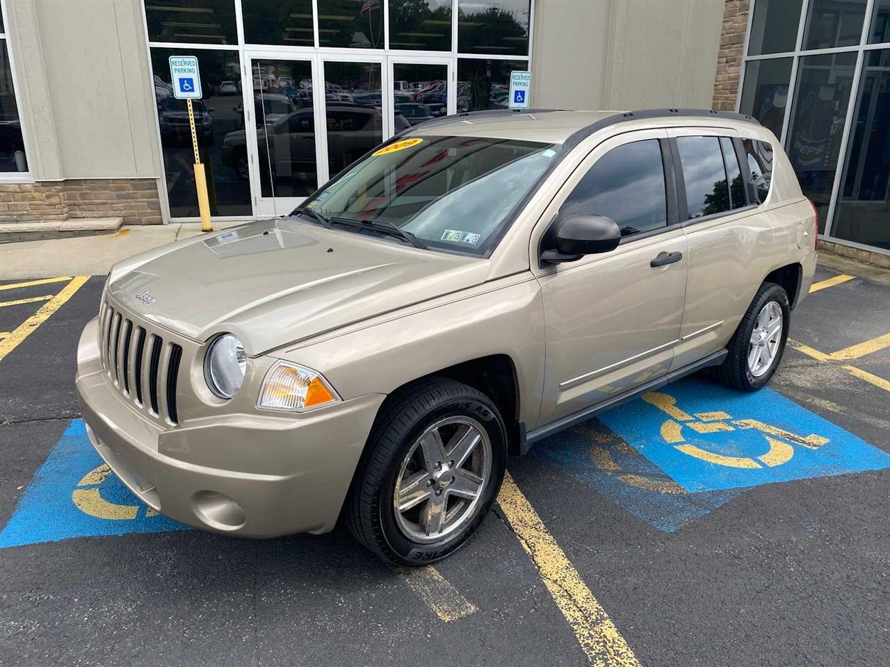 Jeep Compass Sport FWD 2009