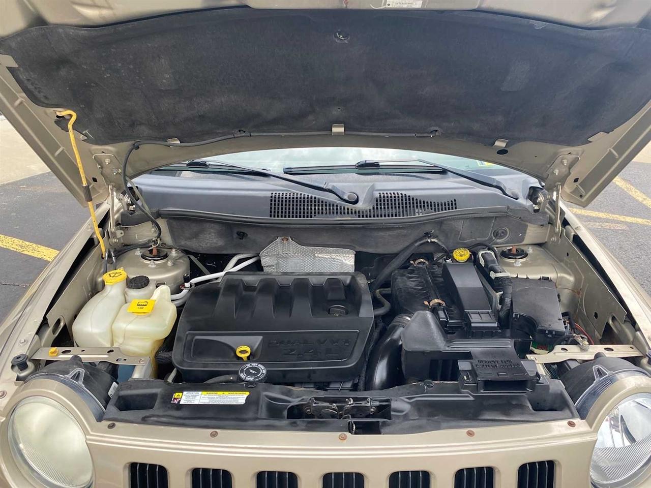 Jeep Compass Sport FWD 2009