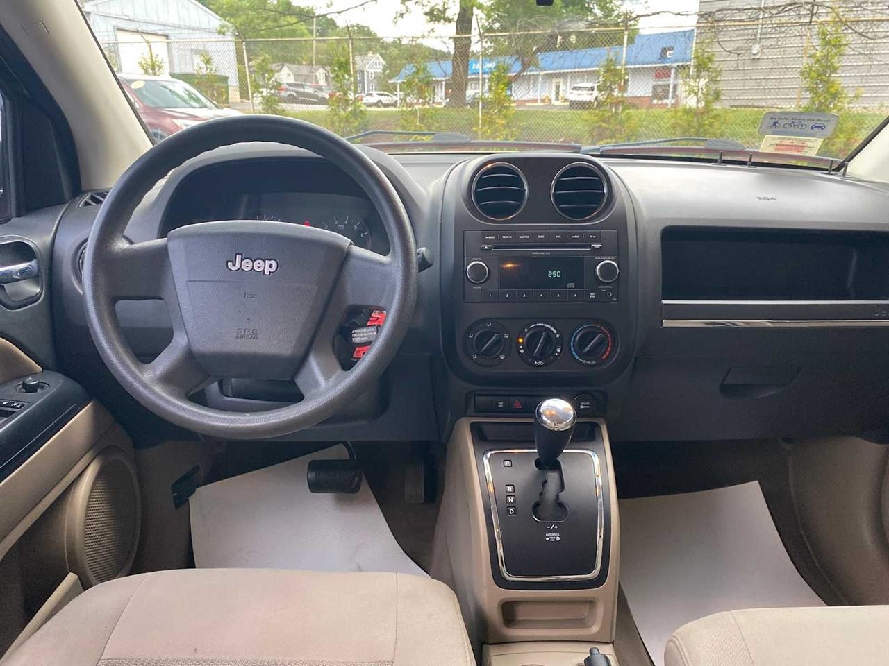 Jeep Compass Sport FWD 2009