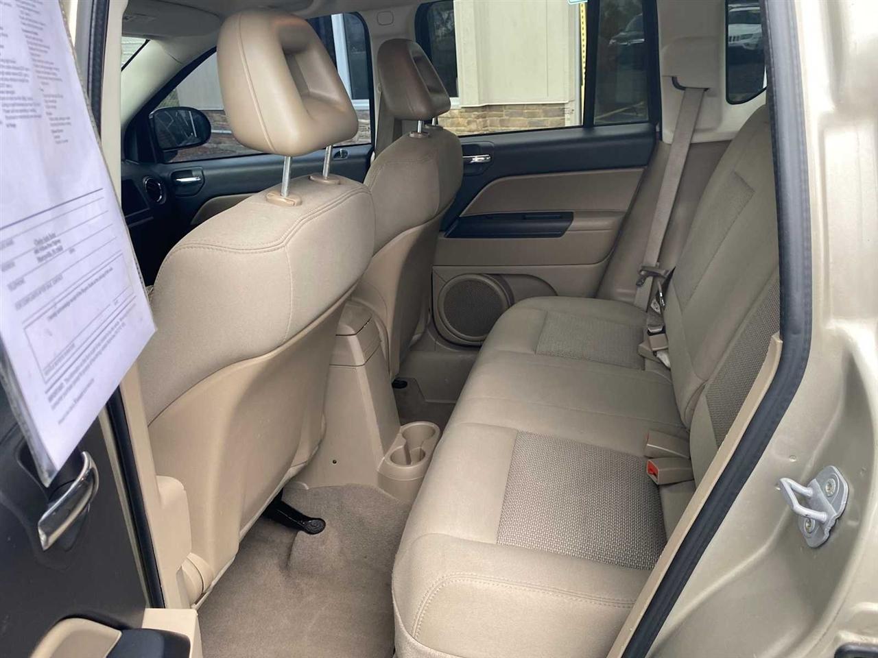 Jeep Compass Sport FWD 2009