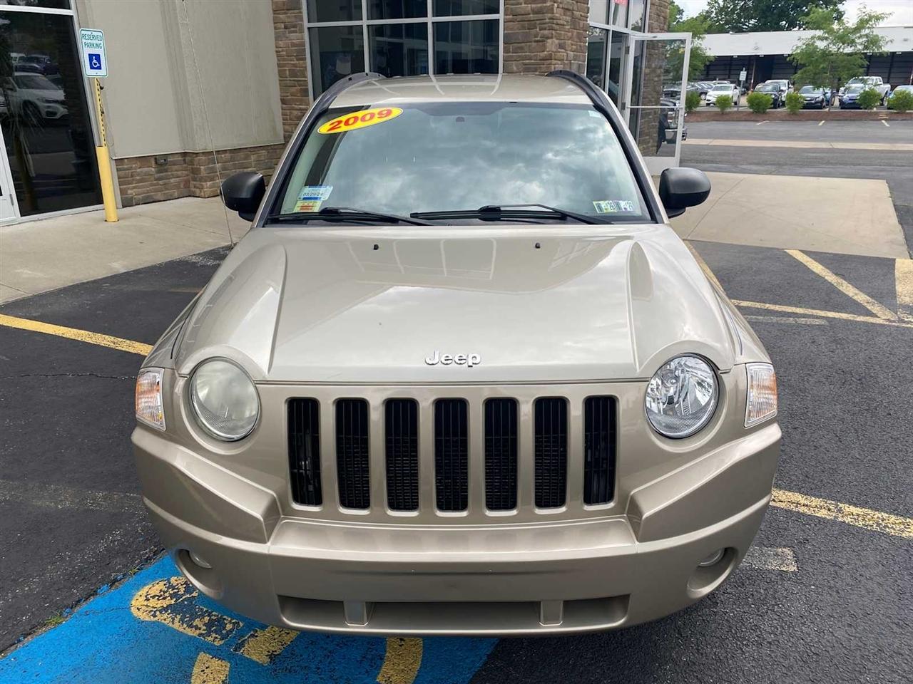 Jeep Compass Sport FWD 2009
