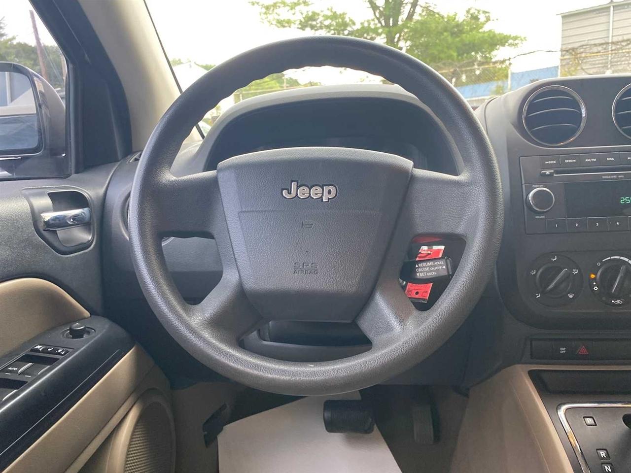 Jeep Compass Sport FWD 2009