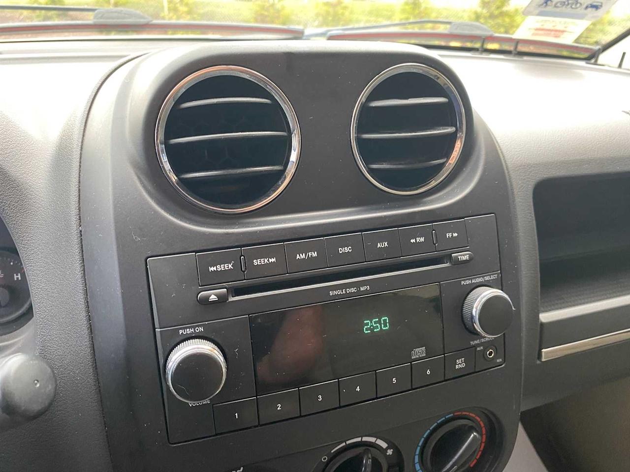 Jeep Compass Sport FWD 2009