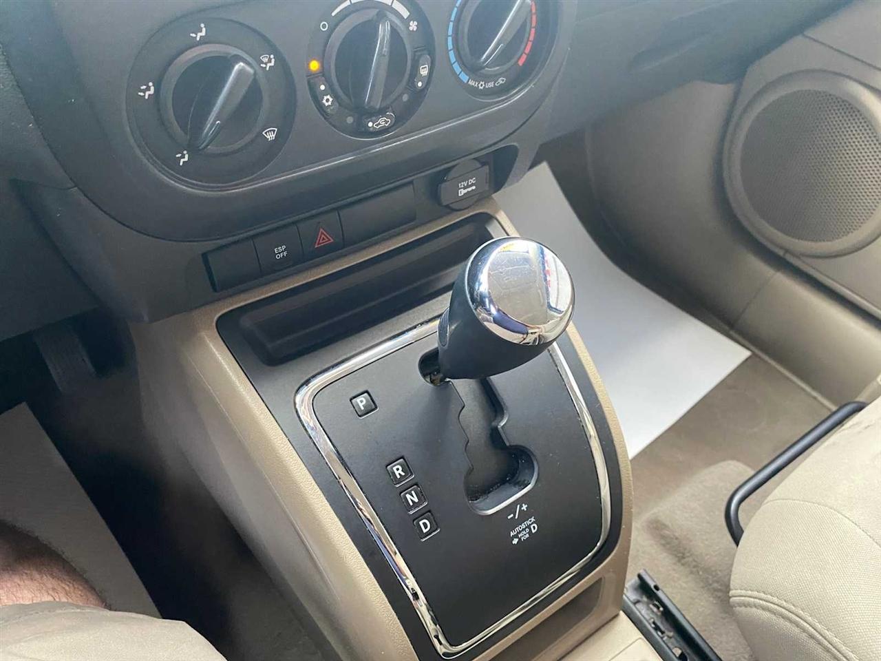 Jeep Compass Sport FWD 2009