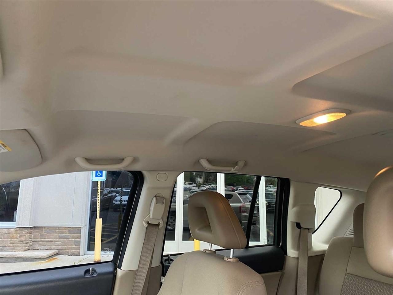 Jeep Compass Sport FWD 2009