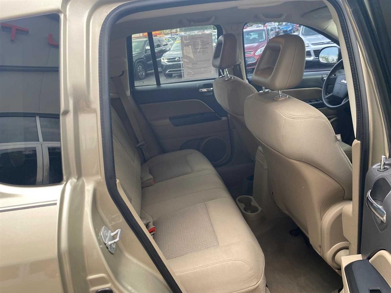 Jeep Compass Sport FWD 2009