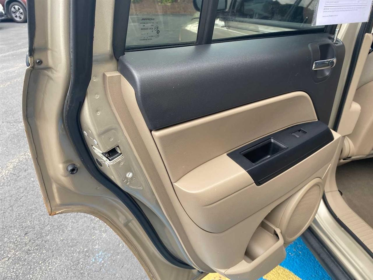 Jeep Compass Sport FWD 2009