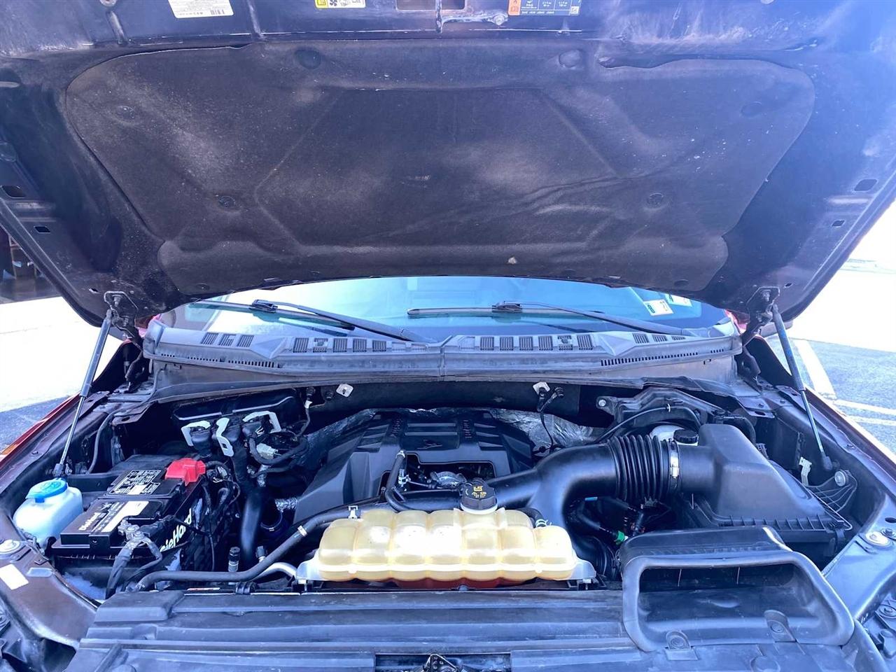 Ford F-150 XLT SuperCrew 5.5-ft. Bed 4WD 2018