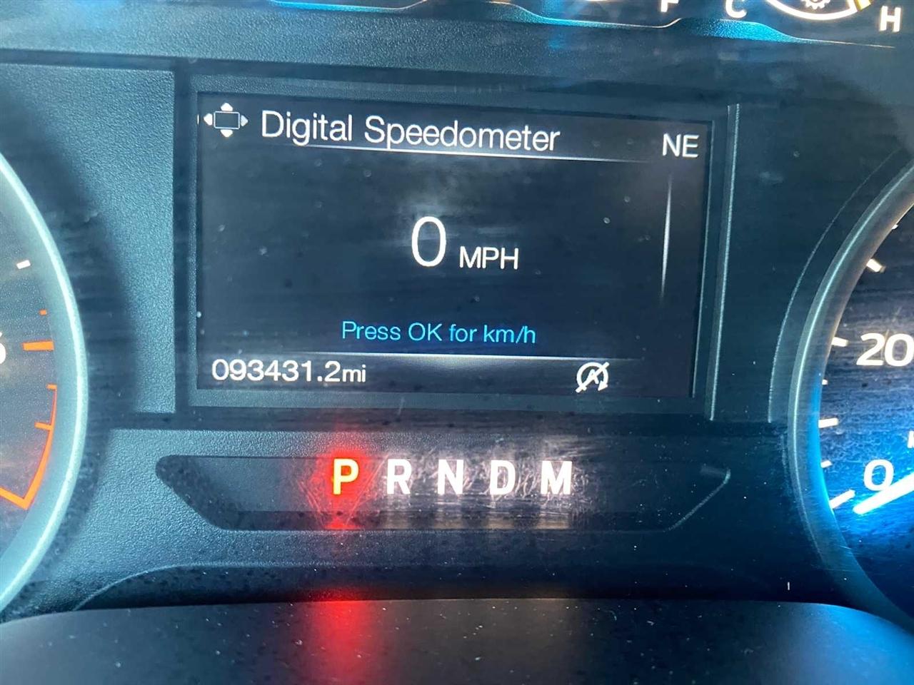Ford F-150 XLT SuperCrew 5.5-ft. Bed 4WD 2018