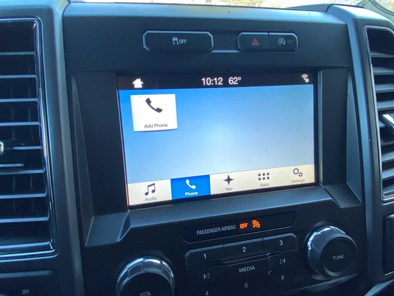 Ford F-150 XLT SuperCrew 5.5-ft. Bed 4WD 2018