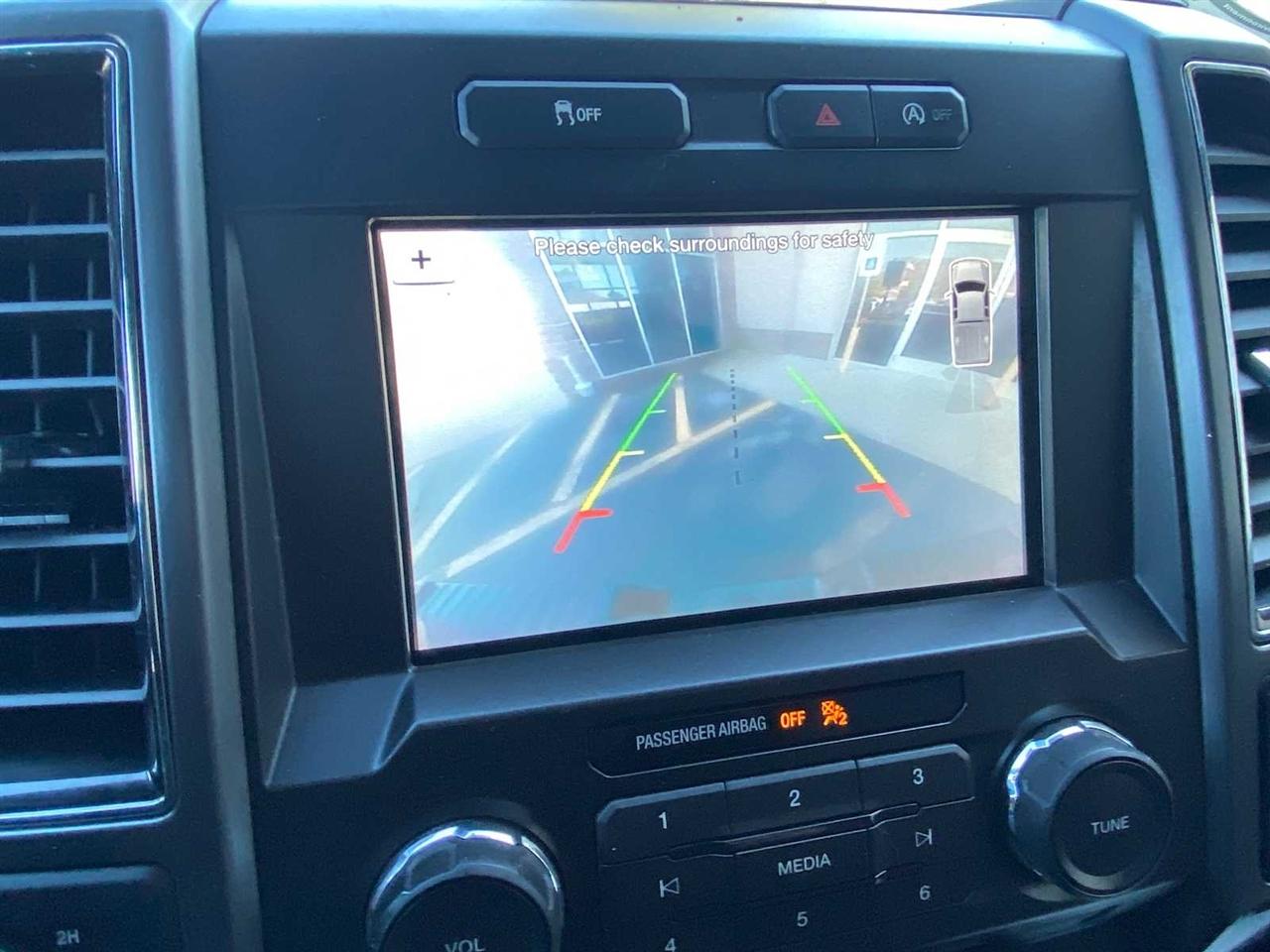 Ford F-150 XLT SuperCrew 5.5-ft. Bed 4WD 2018