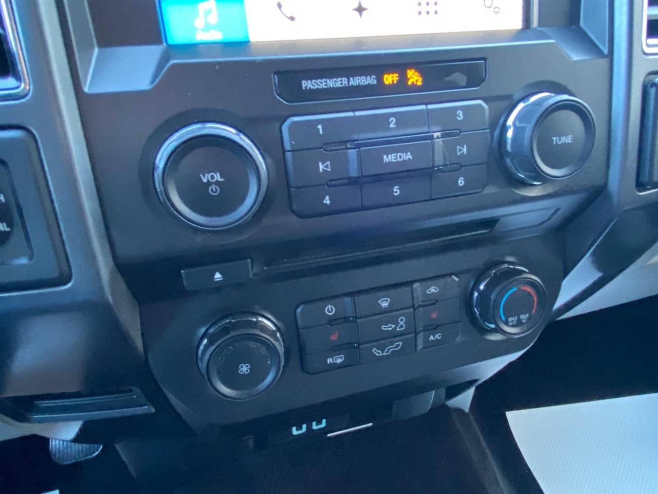 Ford F-150 XLT SuperCrew 5.5-ft. Bed 4WD 2018