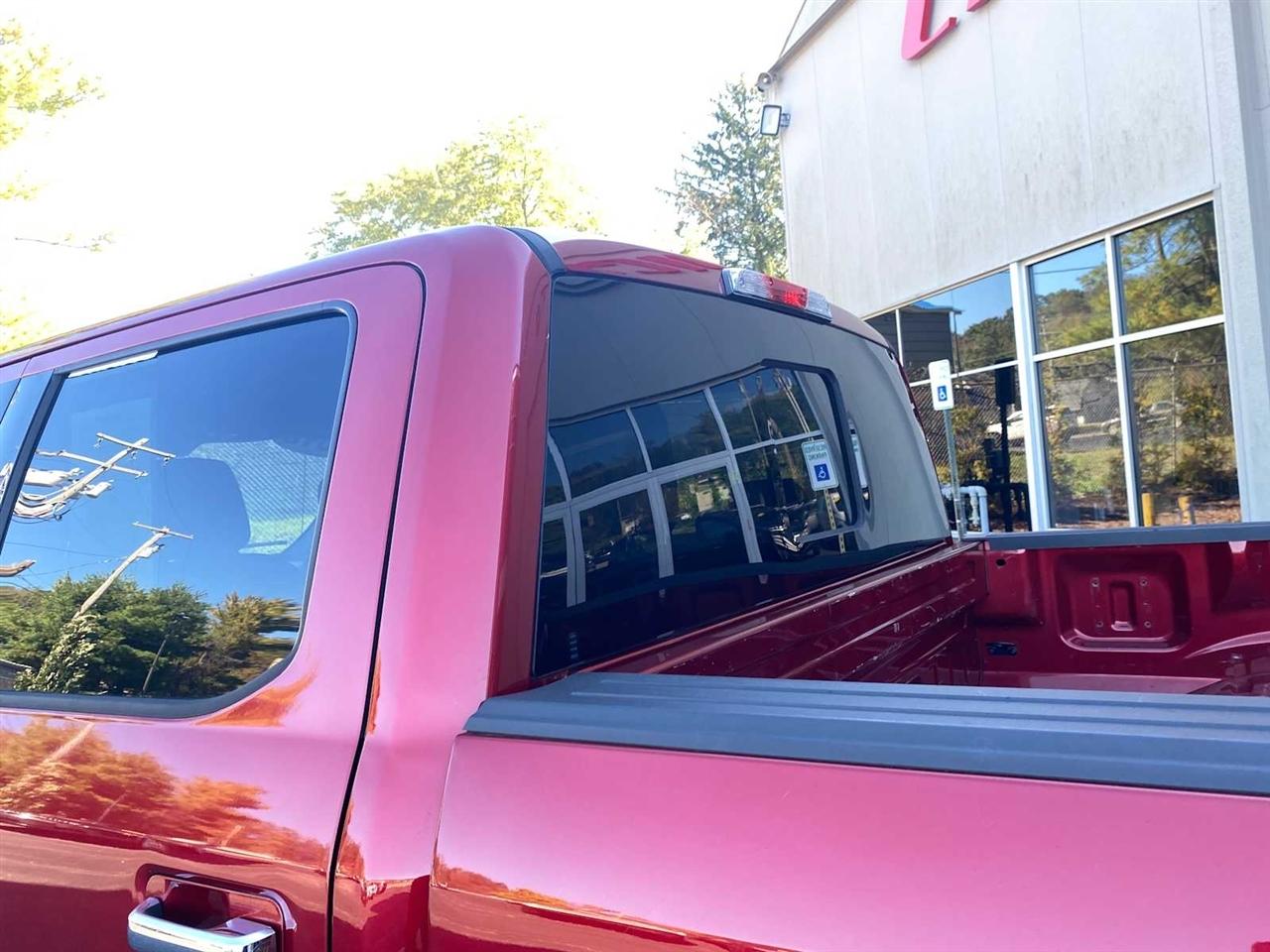Ford F-150 XLT SuperCrew 5.5-ft. Bed 4WD 2018