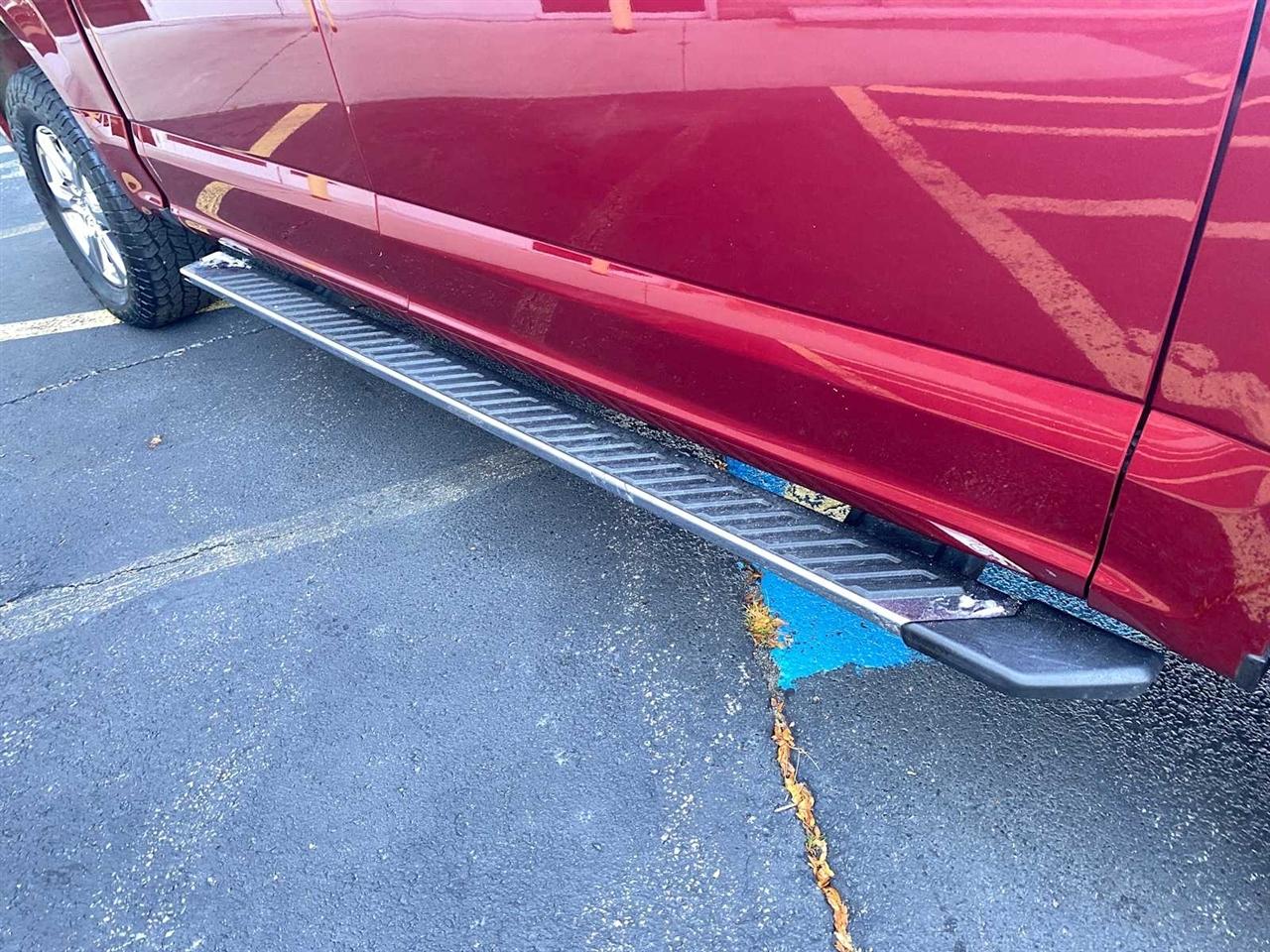 Ford F-150 XLT SuperCrew 5.5-ft. Bed 4WD 2018