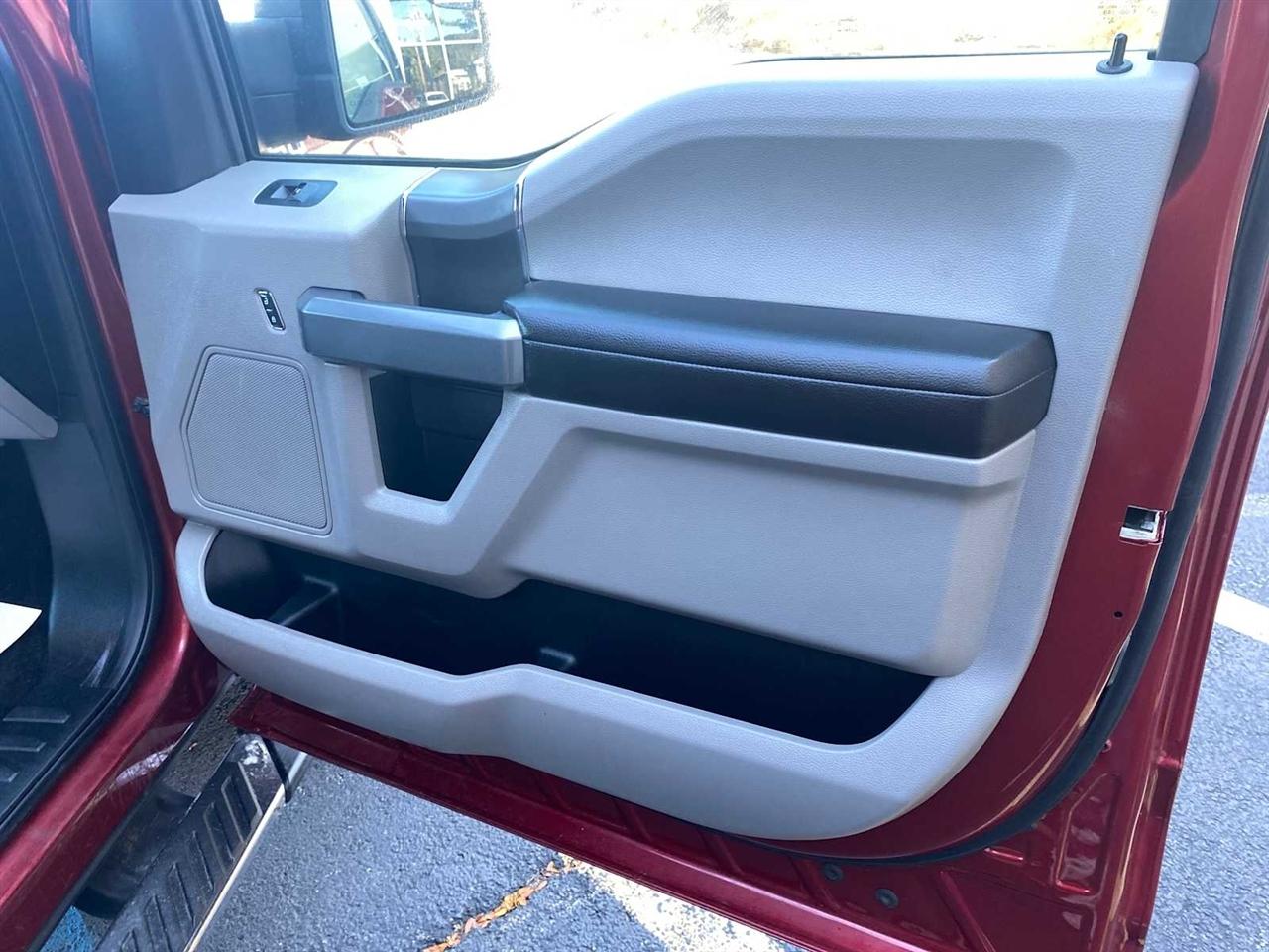 Ford F-150 XLT SuperCrew 5.5-ft. Bed 4WD 2018