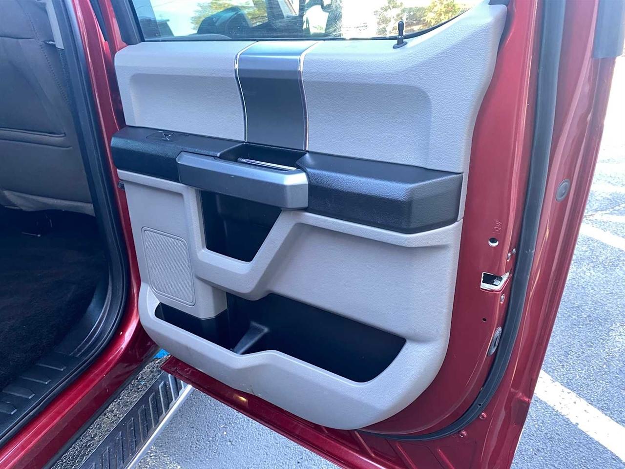 Ford F-150 XLT SuperCrew 5.5-ft. Bed 4WD 2018
