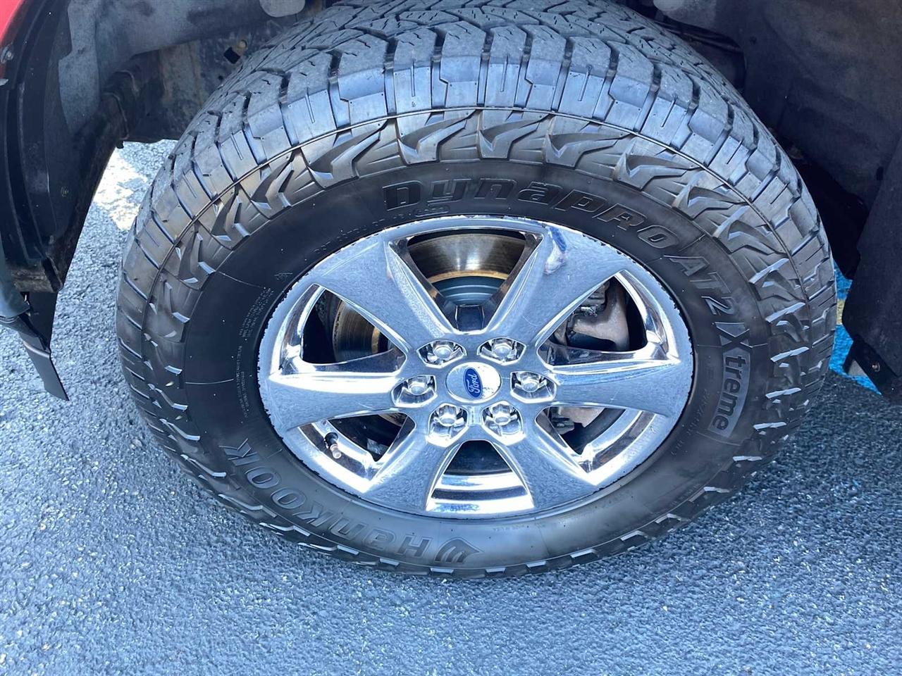 Ford F-150 XLT SuperCrew 5.5-ft. Bed 4WD 2018