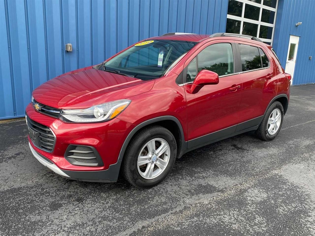 Chevrolet Trax LT FWD 2019