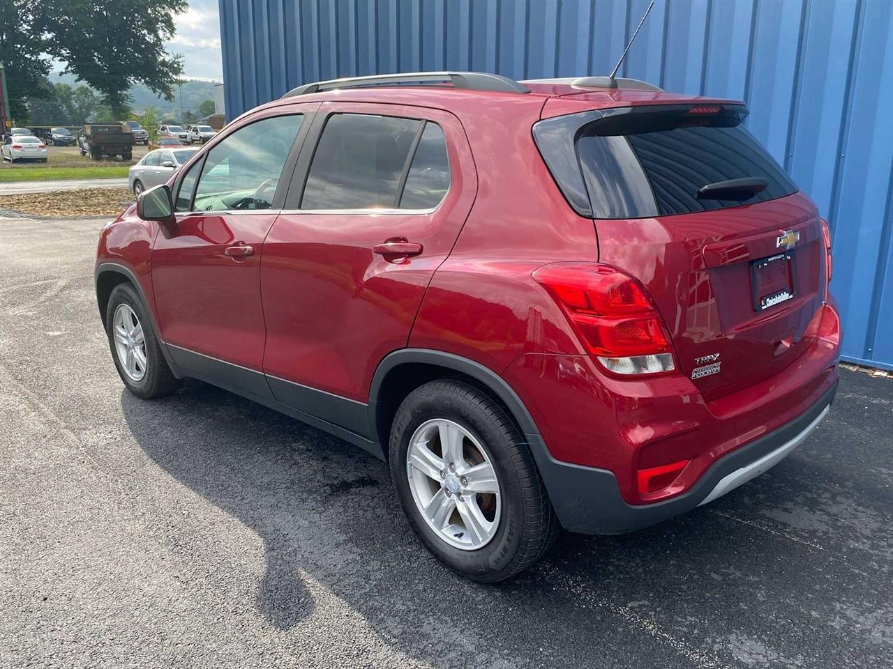 Chevrolet Trax LT FWD 2019