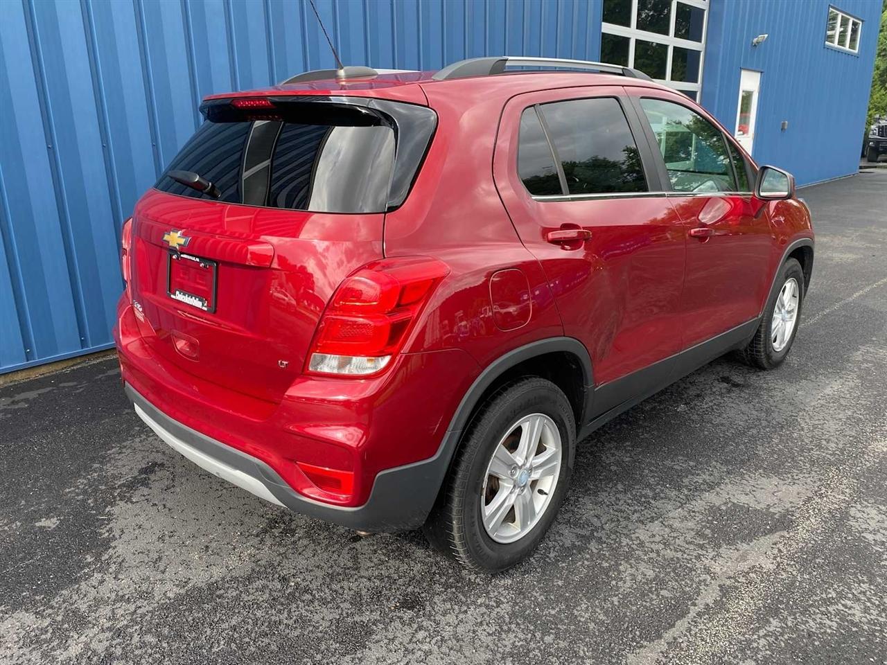Chevrolet Trax LT FWD 2019