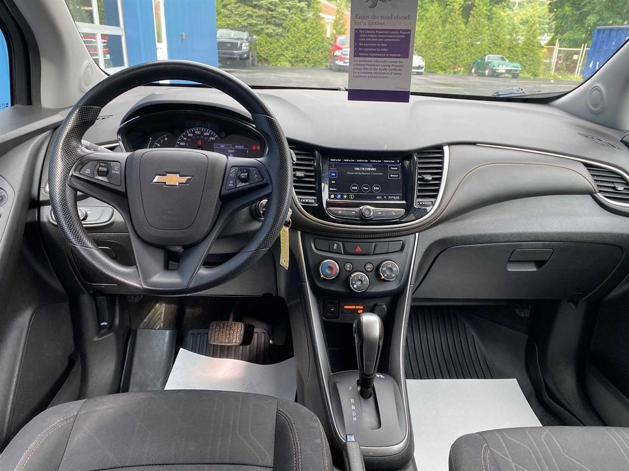 Chevrolet Trax LT FWD 2019