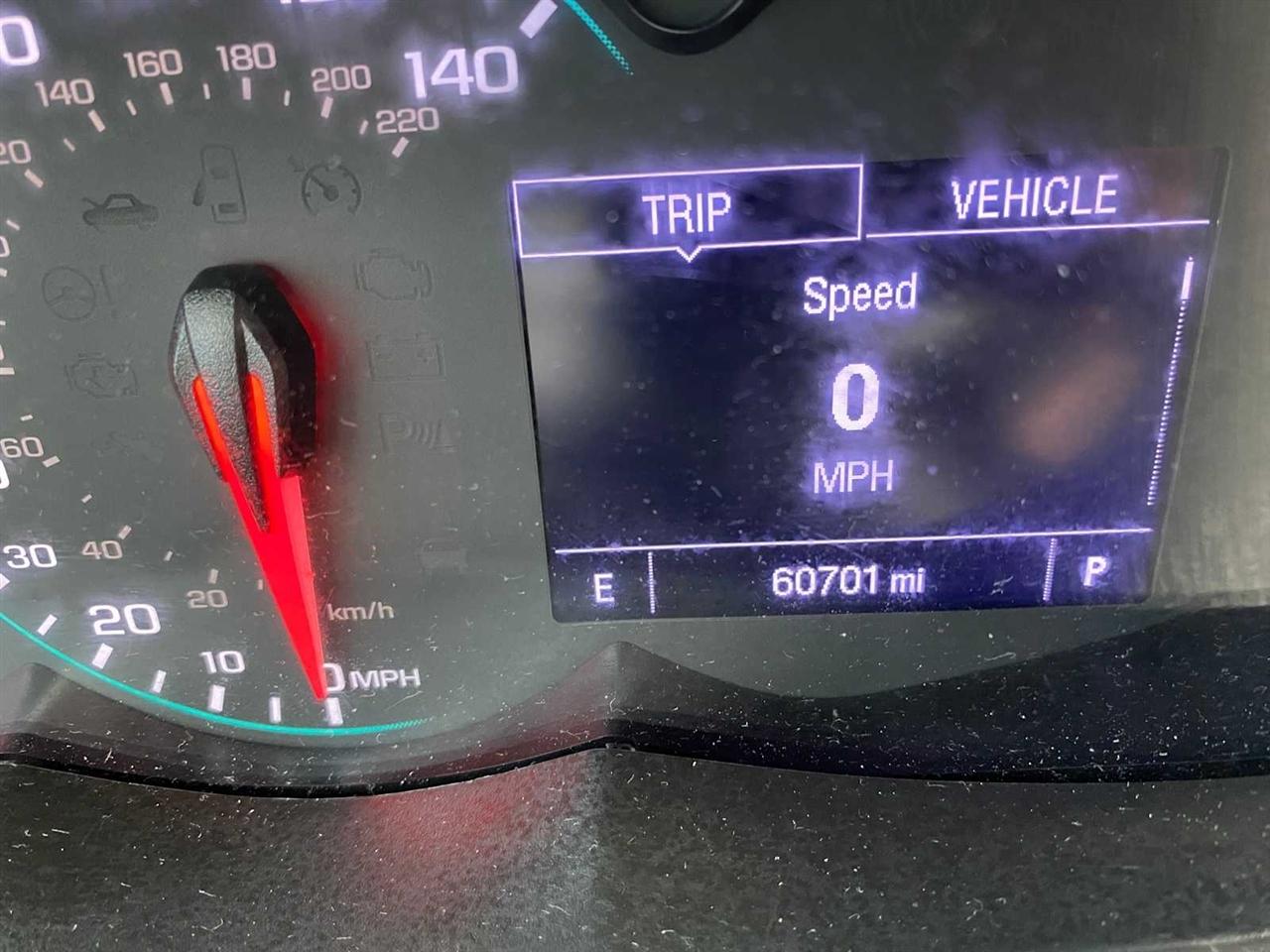 Chevrolet Trax LT FWD 2019