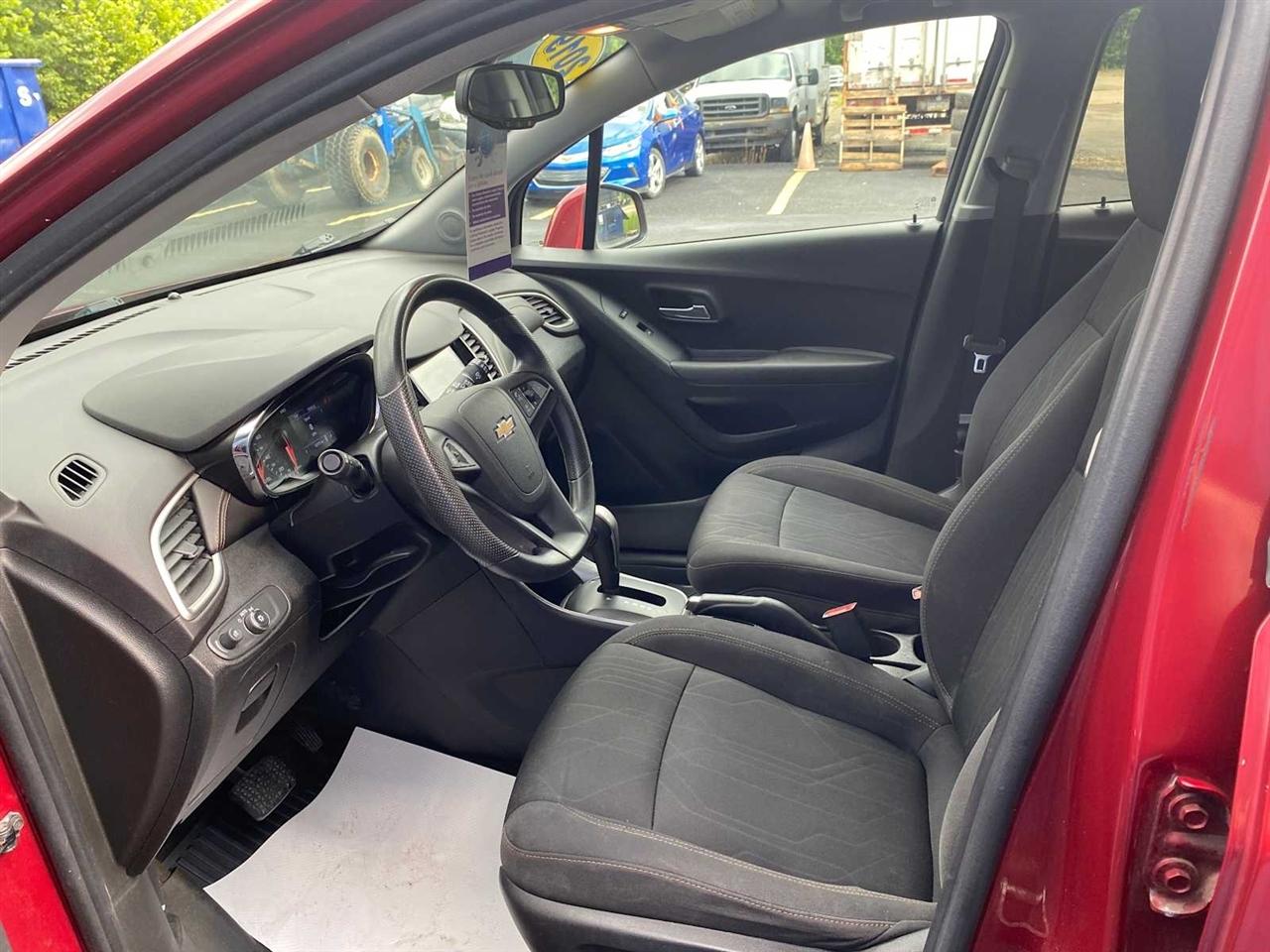 Chevrolet Trax LT FWD 2019