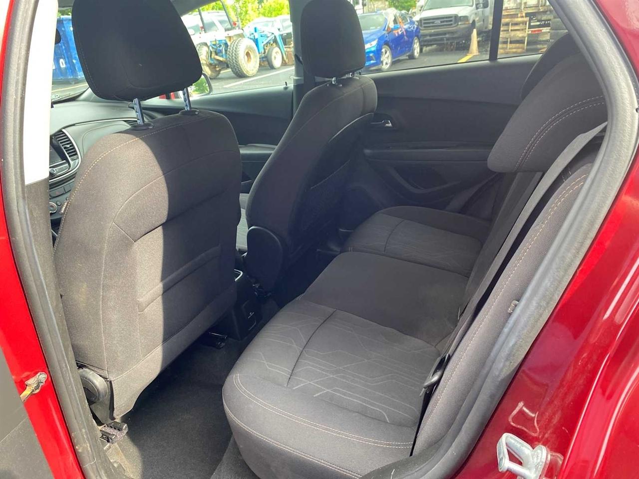 Chevrolet Trax LT FWD 2019