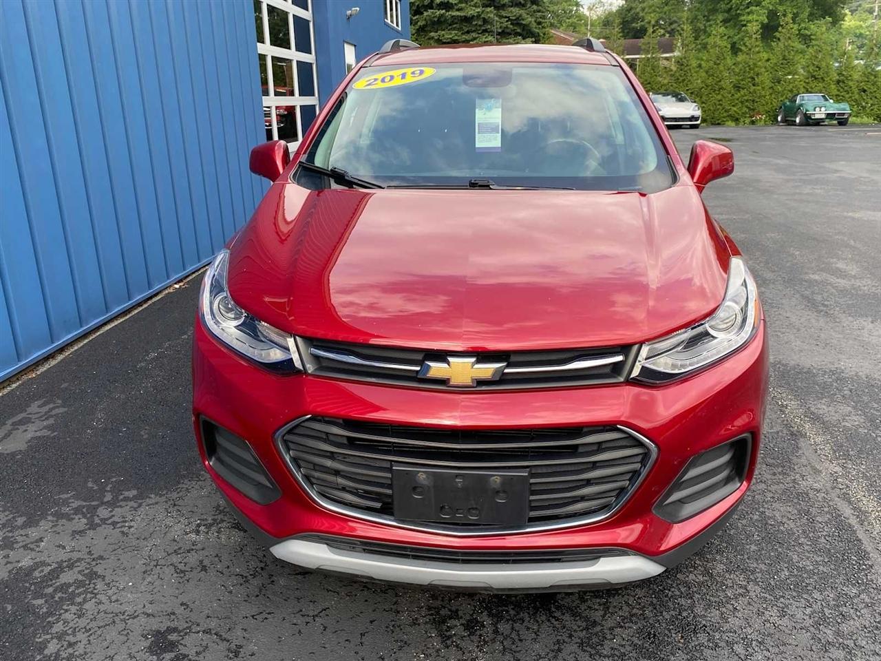 Chevrolet Trax LT FWD 2019