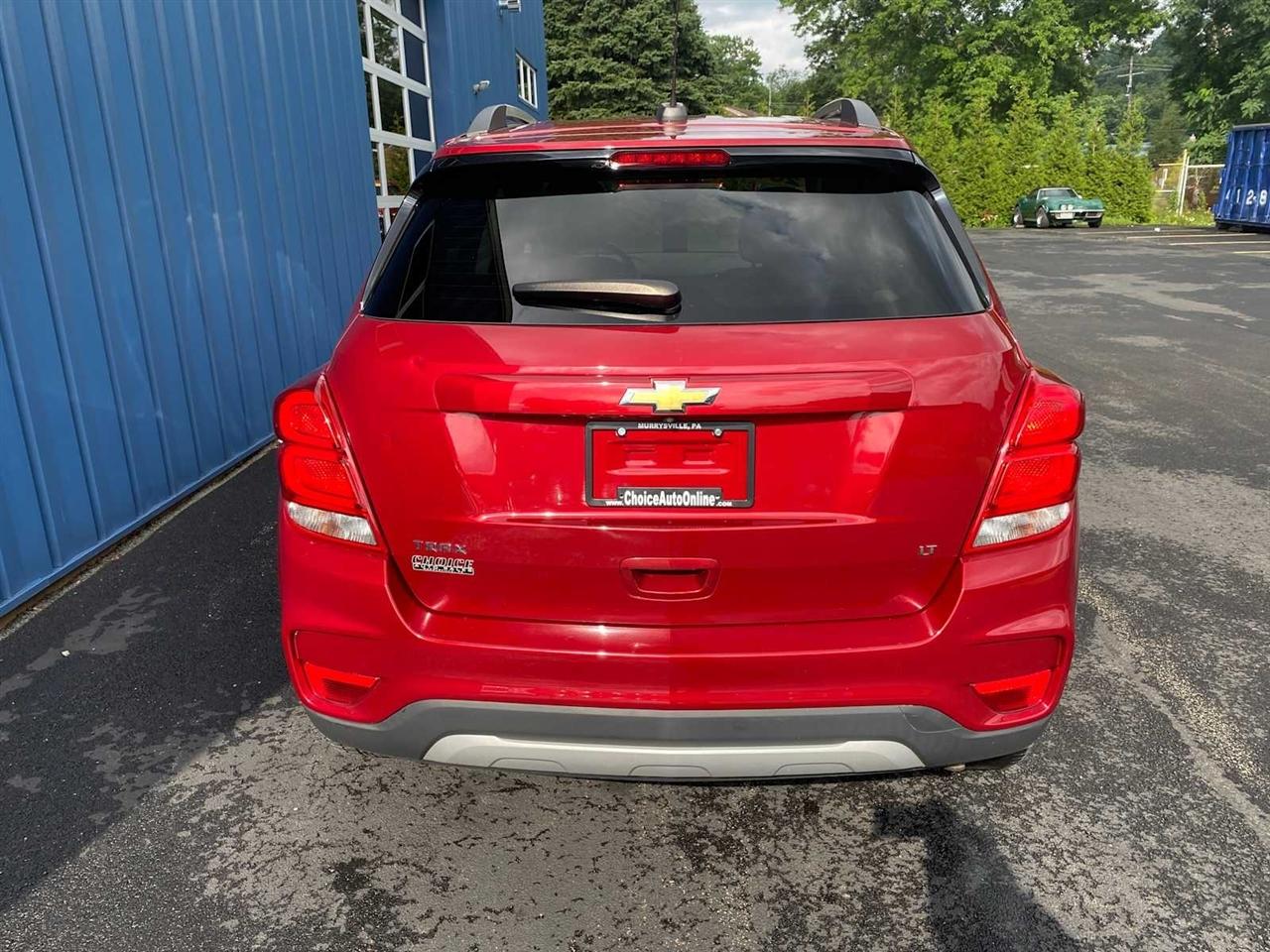Chevrolet Trax LT FWD 2019